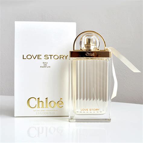 chloe love story eau de parfum spray 75ml|chloe love story 50ml price.